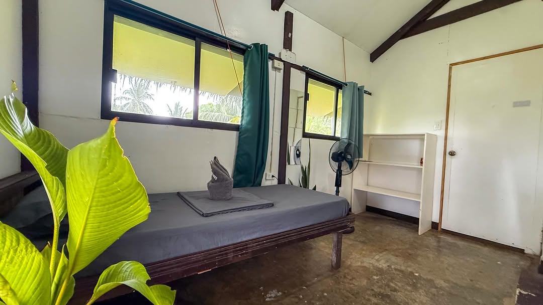 Surf Bayay Pacifico room interior