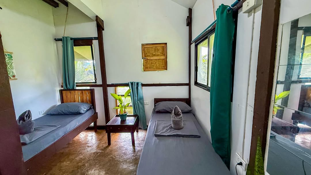 Surf Bayay Pacifico outdoor space